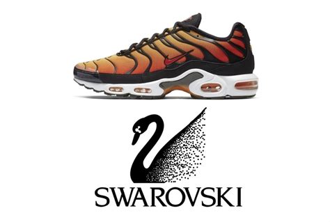 nike air max weiß swarovski|Swarovski Air Max plus.